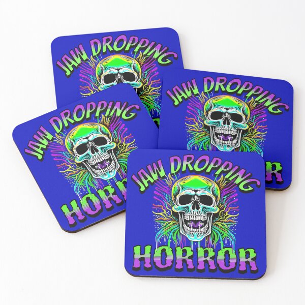 Item preview, Jaw Dropping Horror designed and sold by AbstraktTheArt.