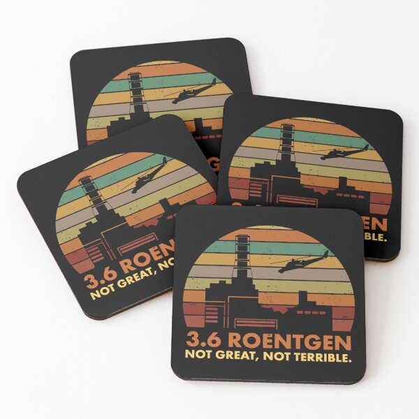 Item preview, 3.6 Roentgen Not Great designed and sold by Kinalan.