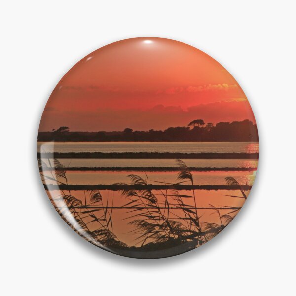 Item preview, Sunset at the salt pans designed and sold by annalisa56.
