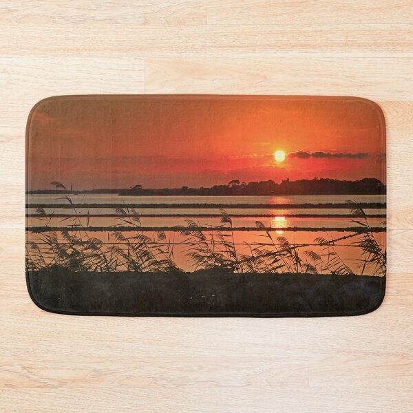 Item preview, Sunset at the salt pans designed and sold by annalisa56.
