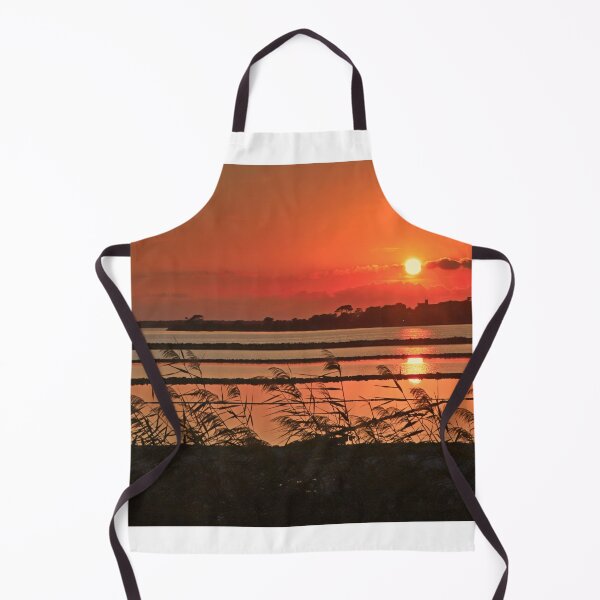 Item preview, Sunset at the salt pans designed and sold by annalisa56.