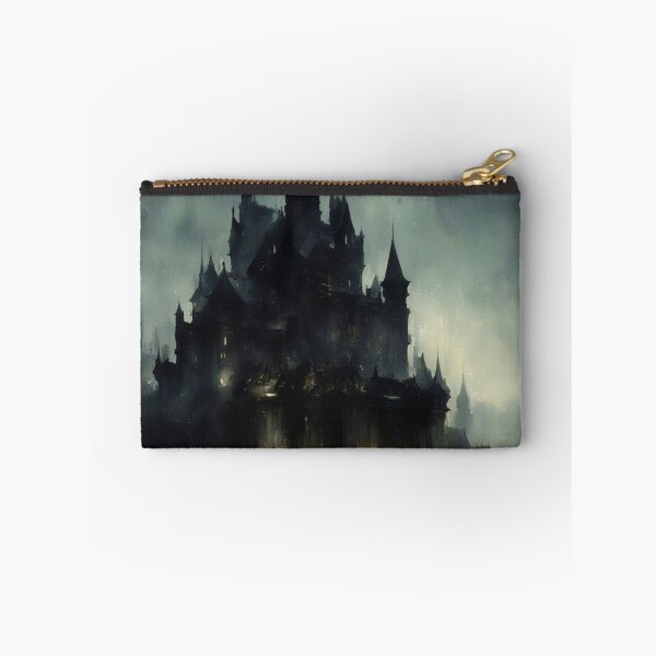 Item preview, Gothic Fantasy Castle designed and sold by cr6zym1nd.