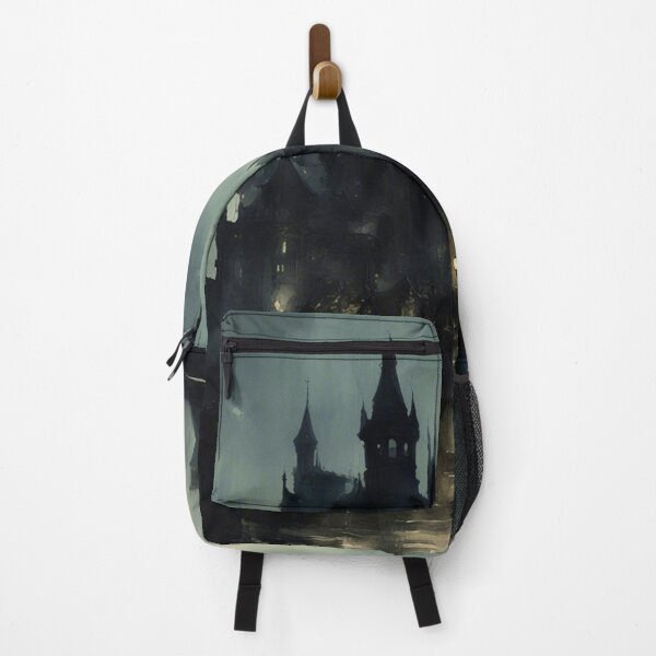 Item preview, Gothic Fantasy Castle designed and sold by cr6zym1nd.