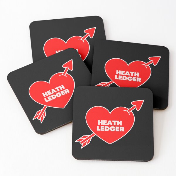 Item preview, In Love With Heath Ledger designed and sold by Itsheartshop.