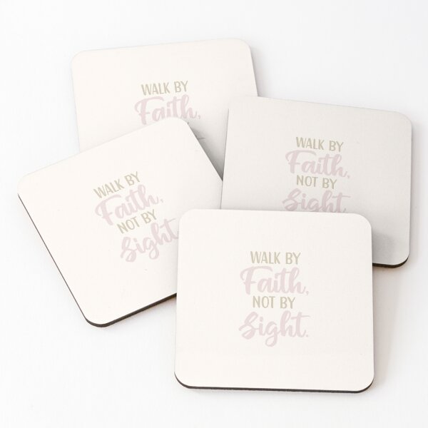 Item preview, Walk by Faith, Not by Sight. designed and sold by GMM Designs.