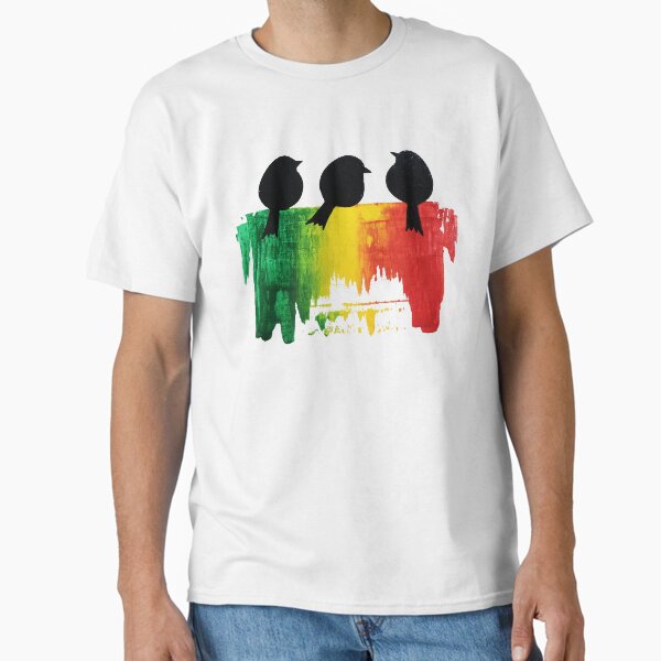 Three Little Birds Classic T-Shirt