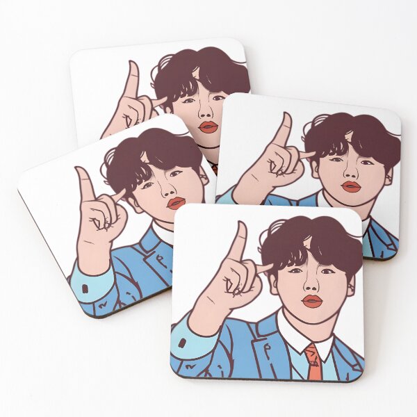 Artikelvorschau, BTS YOONGI FINGER entworfen und verkauft von vectorillus.