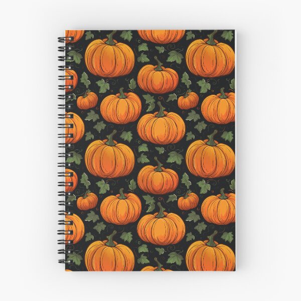 Item preview, Halloween pattern designed and sold by MidArtForge.