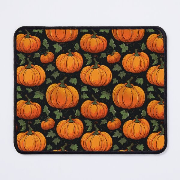Item preview, Halloween pattern designed and sold by MidArtForge.