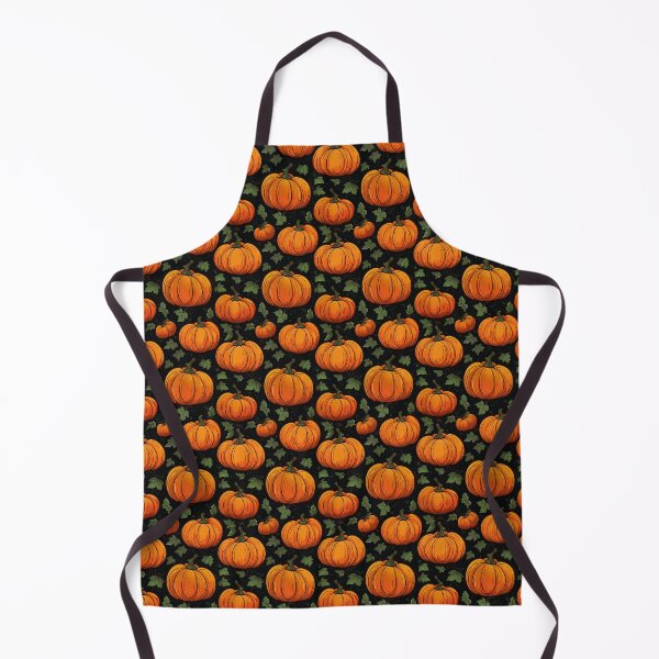 Item preview, Halloween pattern designed and sold by MidArtForge.
