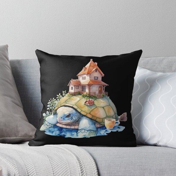 Artikelvorschau, Turtles gemütliches Kaffeehaus entworfen und verkauft von pixclipart.