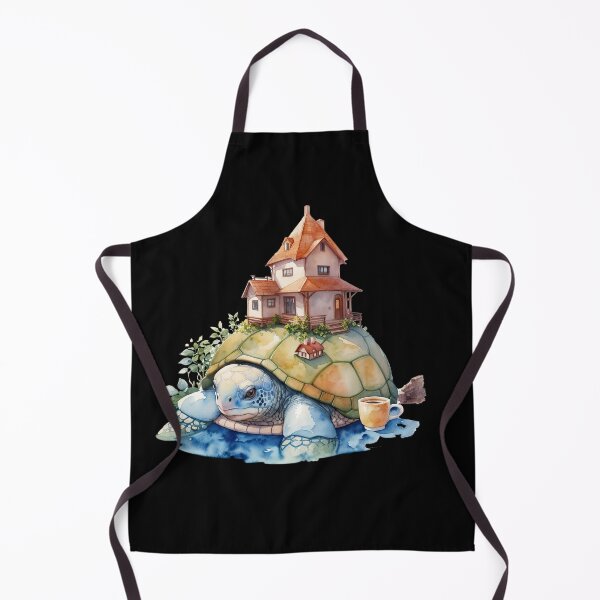 Item preview, Turtle's Cozy Coffee House designed and sold by pixclipart.