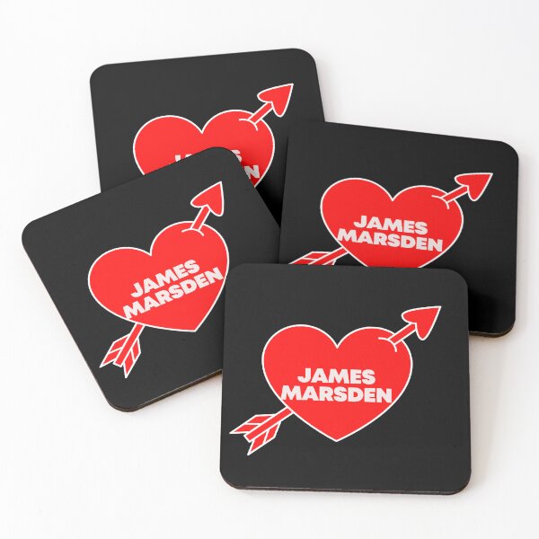 Item preview, In Love With James Marsden designed and sold by Itsheartshop.