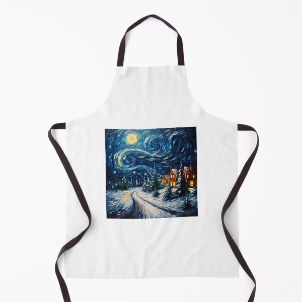 Item preview, Festive Brushstrokes: A Vibrant Christmas Celebration 2 designed and sold by Popqu1zArt.
