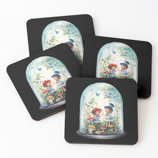 Item preview, Alice's Butterfly Dome designed and sold by pixclipart.