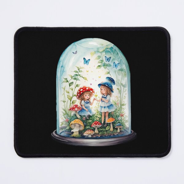 Item preview, Alice's Butterfly Dome designed and sold by pixclipart.