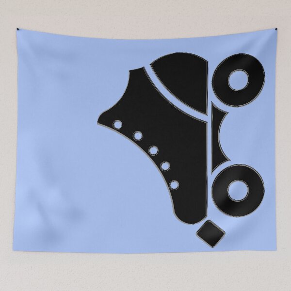 Item preview, ROLLER-SKATE 2 designed and sold by tinncity.
