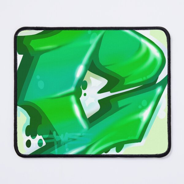 Item preview, Green Graffiti Letter C - Graffiti Street Art Style Green designed and sold by CreativeOpus.
