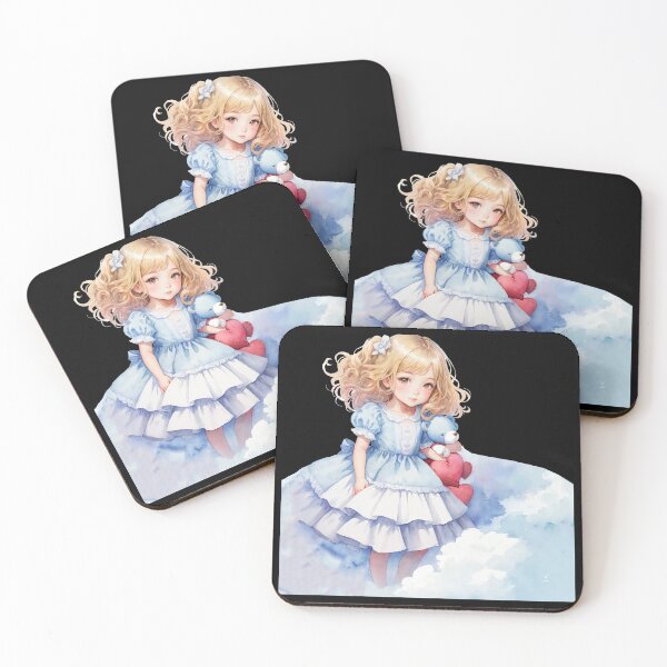 Item preview, Alice's Skyward Journey designed and sold by pixclipart.