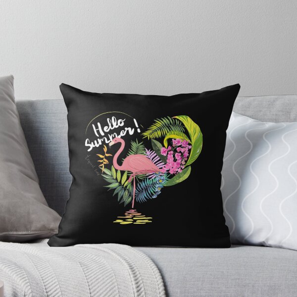Item preview, pink crane bird in forest, pink crane bird standing, crane bird designed and sold by GreyStanzione1.