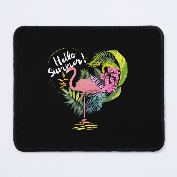 Item preview, pink crane bird in forest, pink crane bird standing, crane bird designed and sold by GreyStanzione1.