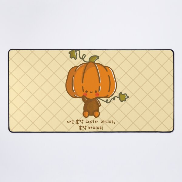 Pumpkin さんよろしくお願い申し上げます。 ur,desk_mat_flatlay,square,