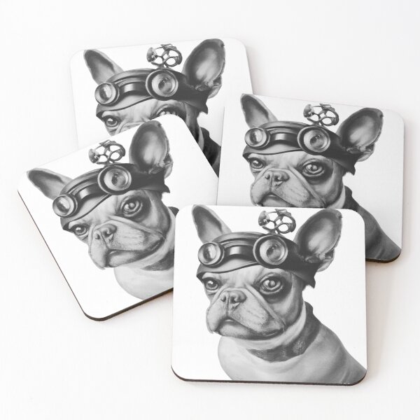 Item preview, Lulu, the fearless gray designed and sold by P-E-Sterling.