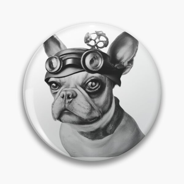 Item preview, Lulu, the fearless gray designed and sold by P-E-Sterling.
