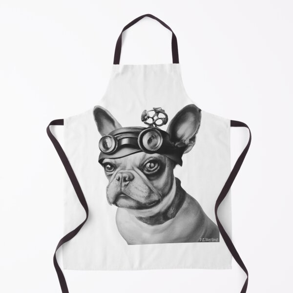 Item preview, Lulu, the fearless gray designed and sold by P-E-Sterling.