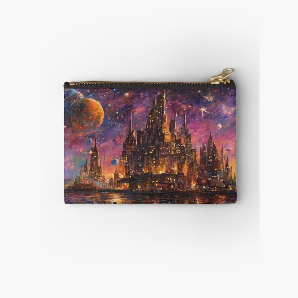 Item preview, Galactic Chateau designed and sold by setzstone.