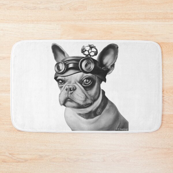 Item preview, Lulu, the fearless gray designed and sold by P-E-Sterling.