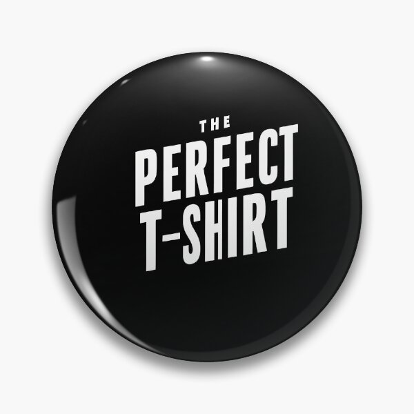 Item preview, The Perfect T-Shirt designed and sold by TaevasDesign.