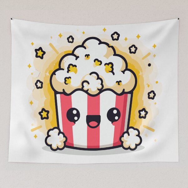 Item preview, Pop pop corn designed and sold by Coowo22.