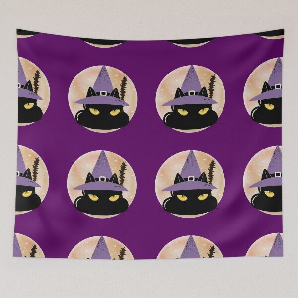 Item preview, Halloween Black Cat Poop Emoji designed and sold by bEeZ-DuingSchmit.