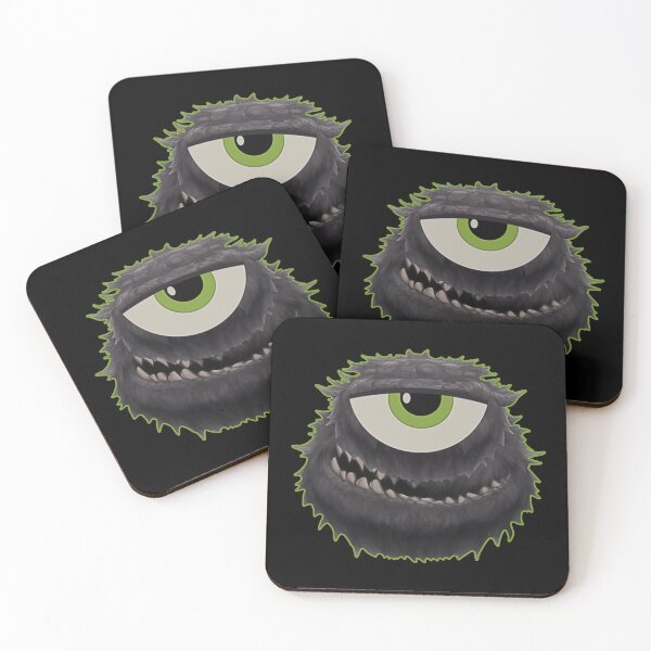 Item preview, Monstrously Lovely Halloween designed and sold by oksbprint.