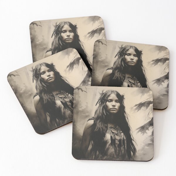 Item preview, Pocahontas designed and sold by HannahMiller006.
