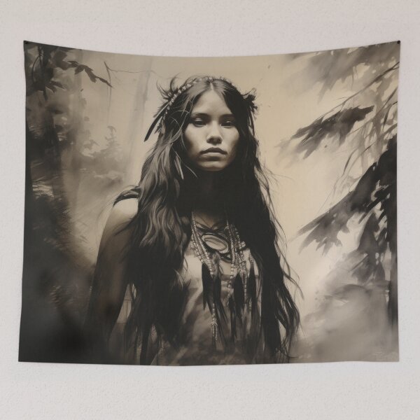 Item preview, Pocahontas designed and sold by HannahMiller006.