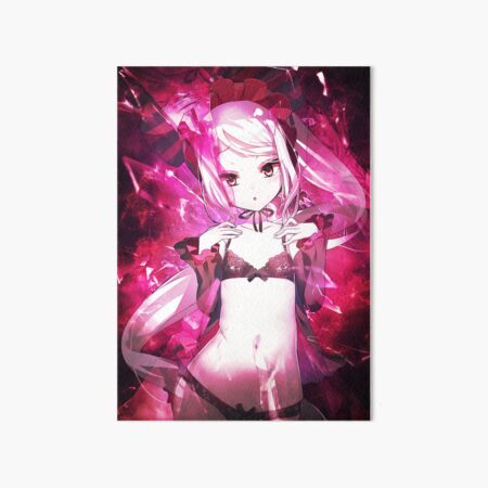 Shalltear on sale bloodfallen dakimakura