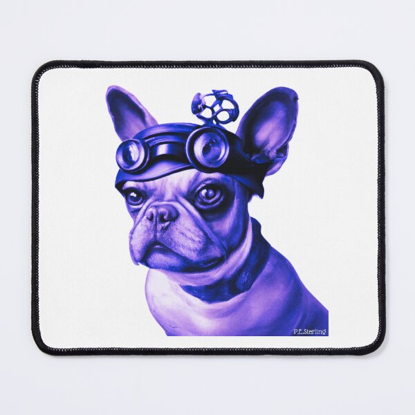 Item preview, Lulu, the fearless lavender designed and sold by P-E-Sterling.