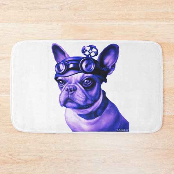 Item preview, Lulu, the fearless lavender designed and sold by P-E-Sterling.