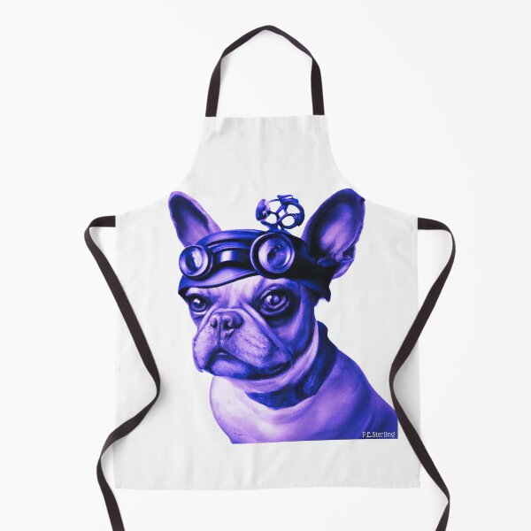 Item preview, Lulu, the fearless lavender designed and sold by P-E-Sterling.
