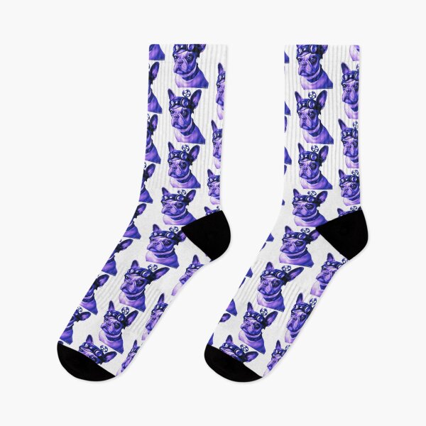 Item preview, Lulu, the fearless lavender designed and sold by P-E-Sterling.