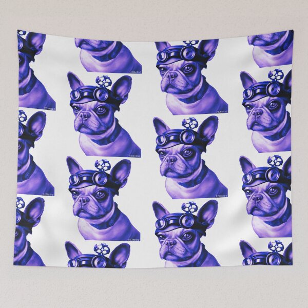 Item preview, Lulu, the fearless lavender designed and sold by P-E-Sterling.
