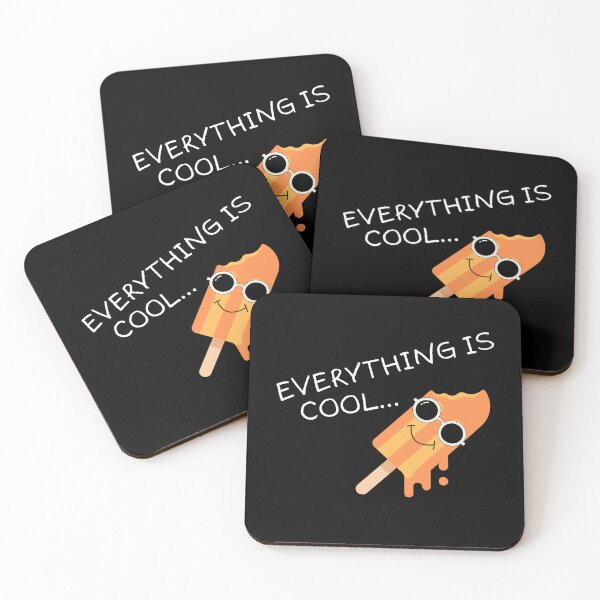 Item preview, Everything Is Cool designed and sold by nikkigheART.
