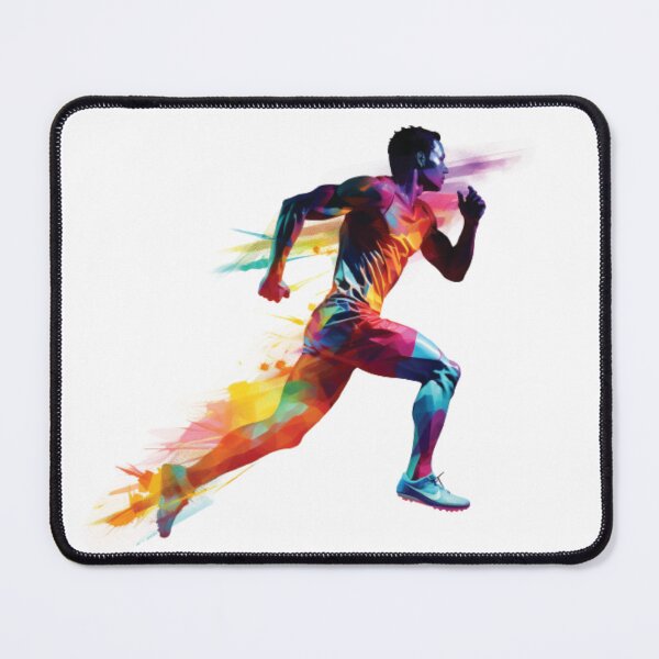 Item preview, silhouette sprint designed and sold by PersoPrints.