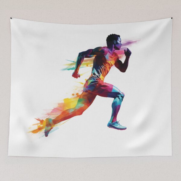 Item preview,  silhouette sprint designed and sold by PersoPrints.