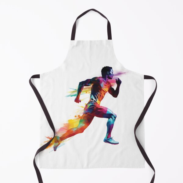 Item preview, silhouette sprint designed and sold by PersoPrints.