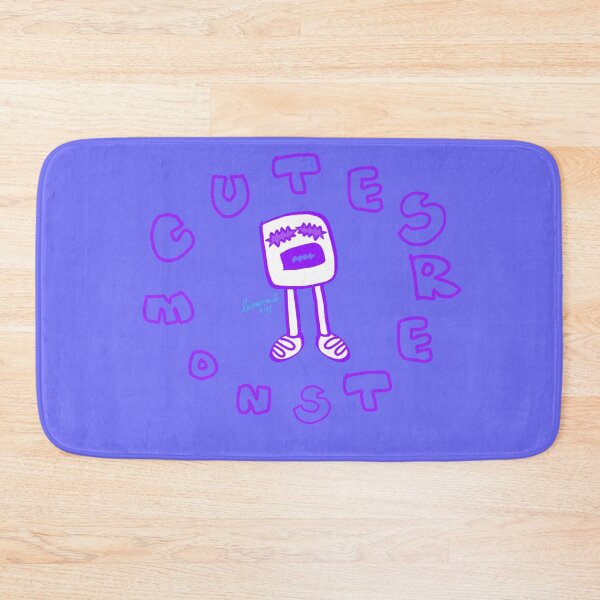 Item preview, LaMaisonOfMY Cute Monsters Collection No. 11 Monster Mascot designed and sold by LaMaisonOfMY.