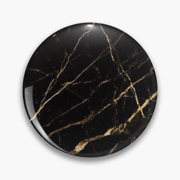 Item preview, Black and Gold texture  marble  designed and sold by CulinaryCenter.
