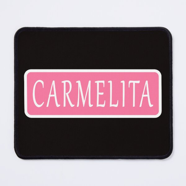 Item preview, Carmelita Name designed and sold by Jeallan Designs.